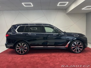 BMW X7 M60i INDIVID*CZ*DPH*TOP V 2023