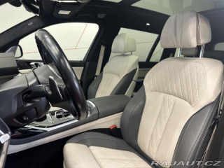 BMW X7 M60i INDIVID*CZ*DPH*TOP V 2023