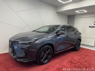 Lexus  NX 350h PRESTIGE 1.MAJITEL*CZ*DPH