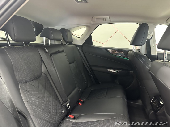 Lexus Ostatní modely NX 350h PRESTIGE 1.MAJITEL*CZ*DPH 2026