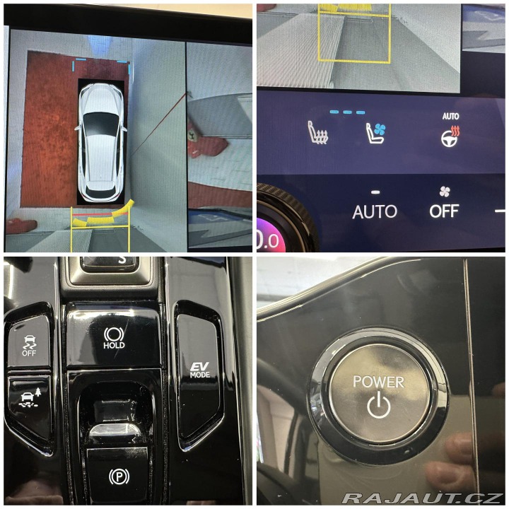 Lexus Ostatní modely NX 350h PRESTIGE 1.MAJITEL*CZ*DPH 2026