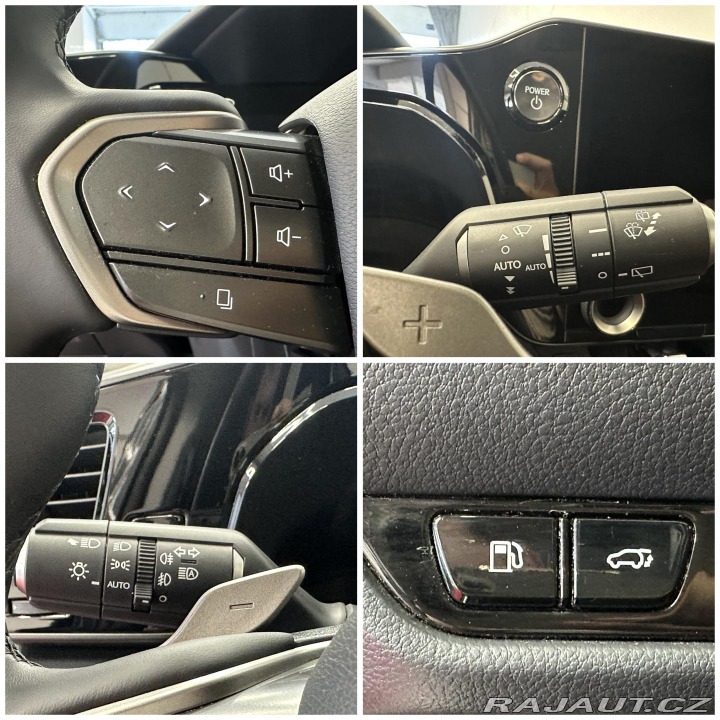 Lexus Ostatní modely NX 350h PRESTIGE 1.MAJITEL*CZ*DPH 2026