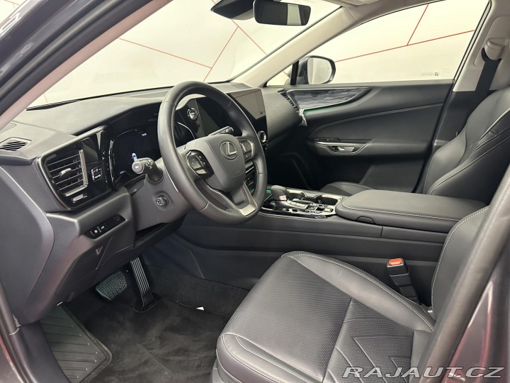 Lexus Ostatní modely NX 350h PRESTIGE 1.MAJITEL*CZ*DPH 2026