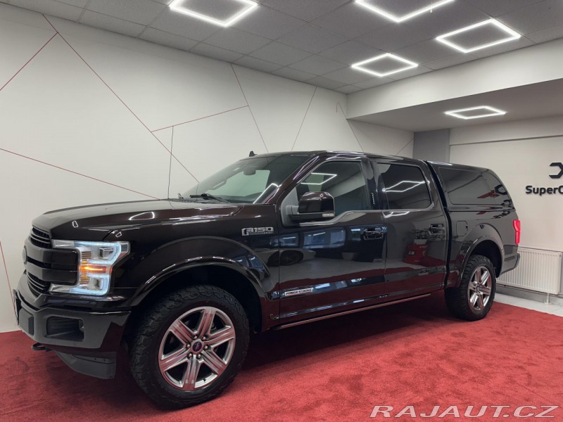 Ford F-150 LARIAT Nafta*DPH*1.MAJITE