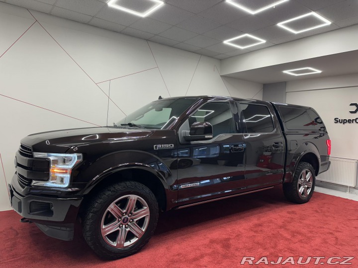 Ford F-150 LARIAT Nafta*DPH*1.MAJITE 2020