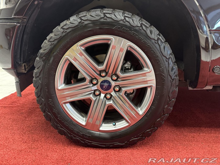 Ford F-150 LARIAT Nafta*DPH*1.MAJITE 2020