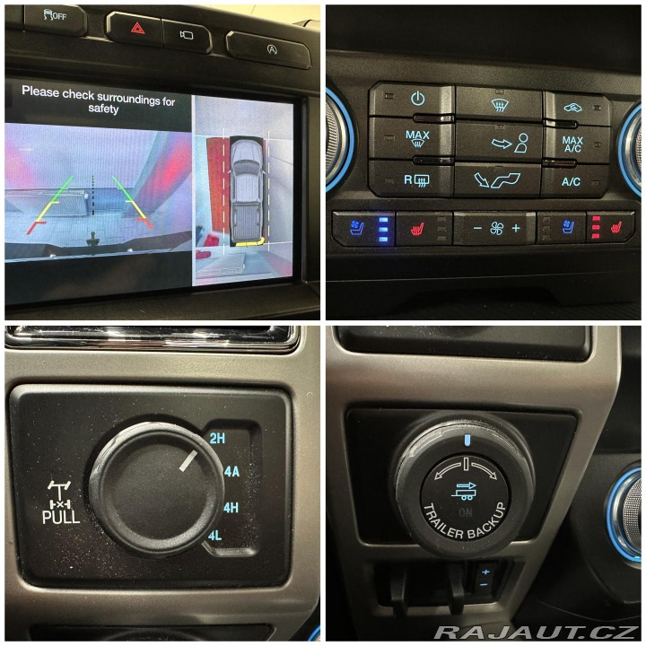 Ford F-150 LARIAT Nafta*DPH*1.MAJITE 2020