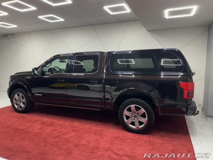 Ford F-150 LARIAT Nafta*DPH*1.MAJITE 2020
