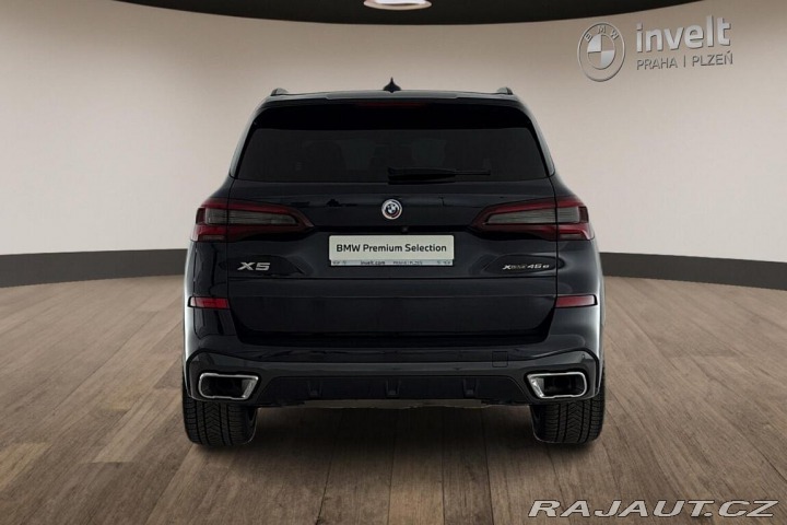 BMW X5 xDrive45e 2022