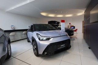 Toyota Aygo Hybrid 1.5 Style e-CVT