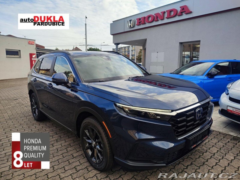 Honda CR-V 2.0 e:HEV ADVANCE 4WD SKL