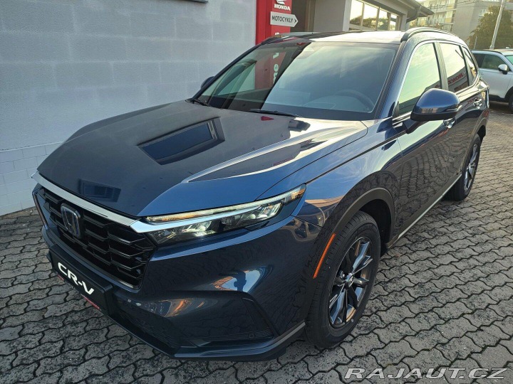 Honda CR-V 2.0 e:HEV ADVANCE 4WD SKL 2026