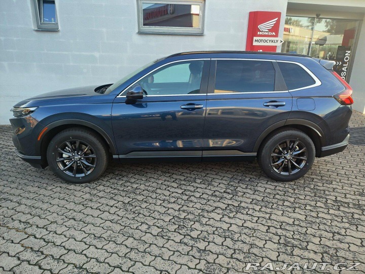 Honda CR-V 2.0 e:HEV ADVANCE 4WD SKL 2026