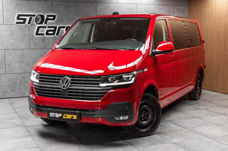 Volkswagen Transporter L2 2.0 TDI BULLI*DSG*ACC*