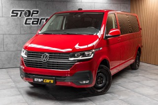 Volkswagen Transporter L2 2.0 TDI BULLI*DSG*ACC*