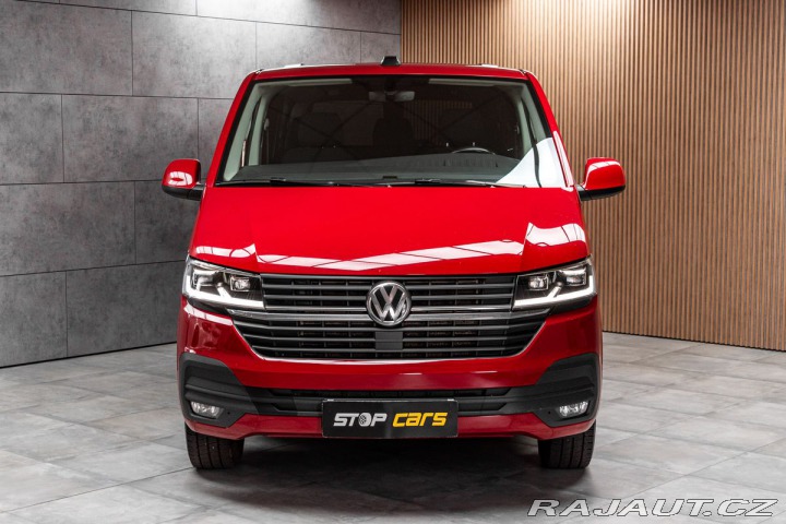 Volkswagen Transporter L2 2.0 TDI BULLI*DSG*ACC* 2022