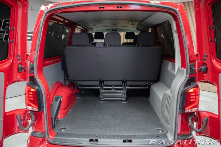 Volkswagen Transporter L2 2.0 TDI BULLI*DSG*ACC* 2022