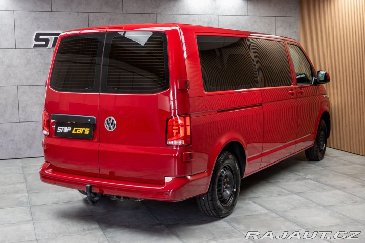 Volkswagen Transporter L2 2.0 TDI BULLI*DSG*ACC* 2022