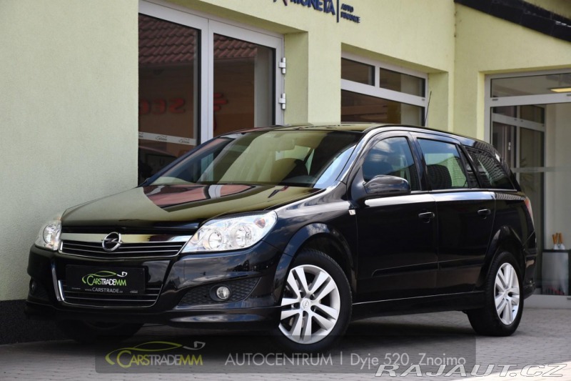Opel Astra SW 1.6i