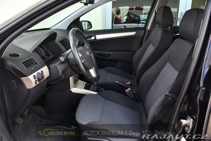 Opel Astra SW 1.6i SPORT A/C 2008