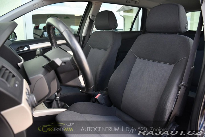 Opel Astra SW 1.6i SPORT A/C 2008
