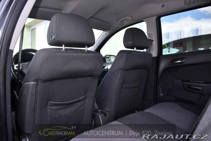 Opel Astra SW 1.6i SPORT A/C 2008