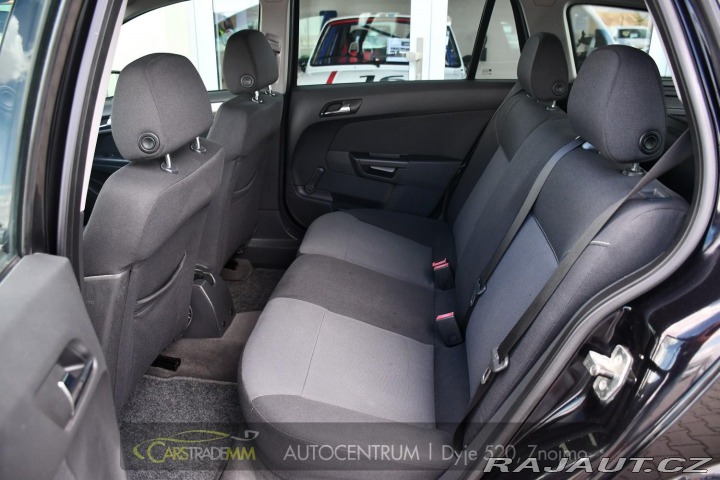 Opel Astra SW 1.6i SPORT A/C 2008