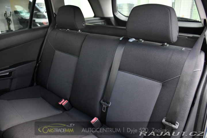 Opel Astra SW 1.6i SPORT A/C REZERVA 2008