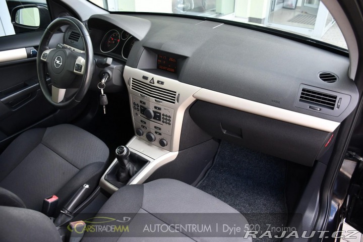 Opel Astra SW 1.6i SPORT A/C 2008