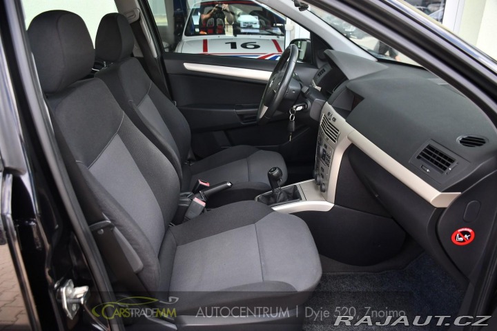Opel Astra SW 1.6i SPORT A/C 2008