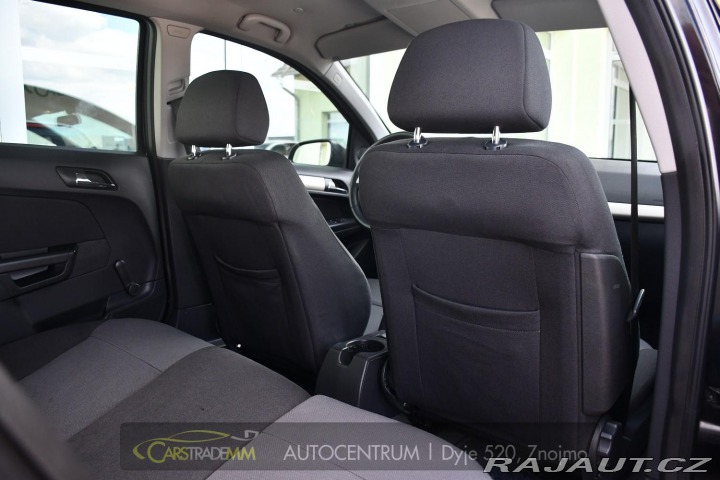 Opel Astra SW 1.6i SPORT A/C REZERVA 2008