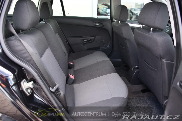 Opel Astra SW 1.6i SPORT A/C 2008