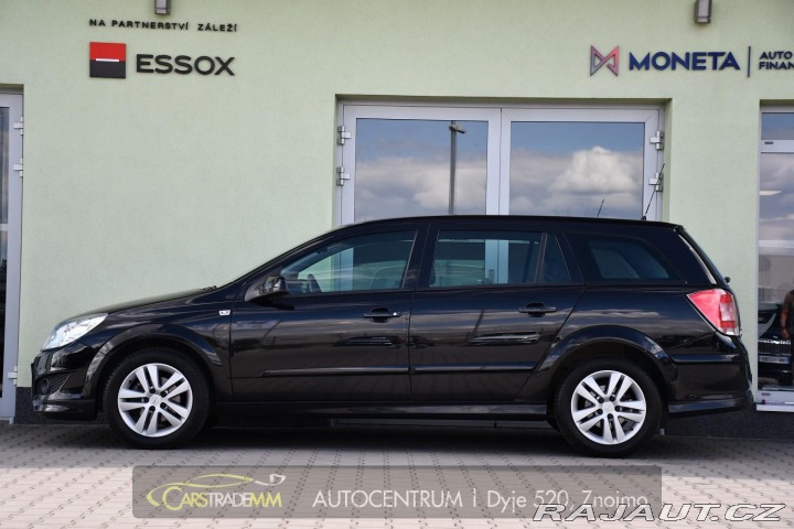 Opel Astra SW 1.6i SPORT A/C REZERVA 2008