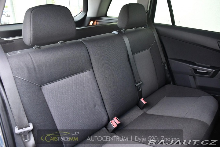 Opel Astra SW 1.6i SPORT A/C 2008