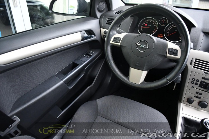 Opel Astra SW 1.6i SPORT A/C REZERVA 2008