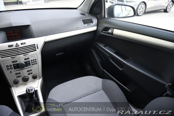 Opel Astra SW 1.6i SPORT A/C 2008