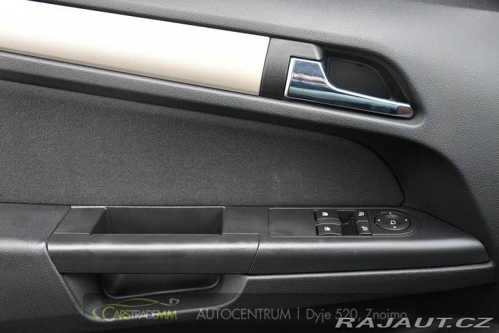 Opel Astra SW 1.6i SPORT A/C 2008