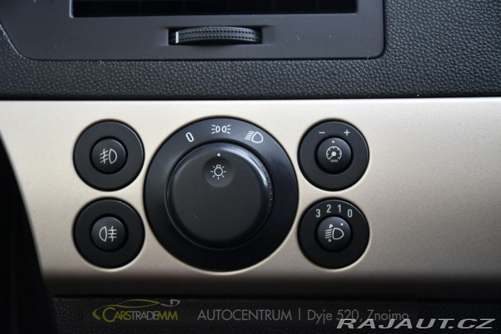 Opel Astra SW 1.6i SPORT A/C 2008