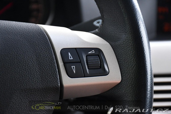 Opel Astra SW 1.6i SPORT A/C 2008