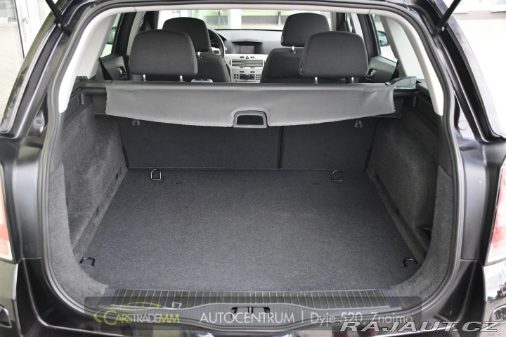 Opel Astra SW 1.6i SPORT A/C 2008