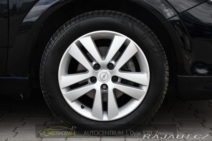 Opel Astra SW 1.6i SPORT A/C 2008