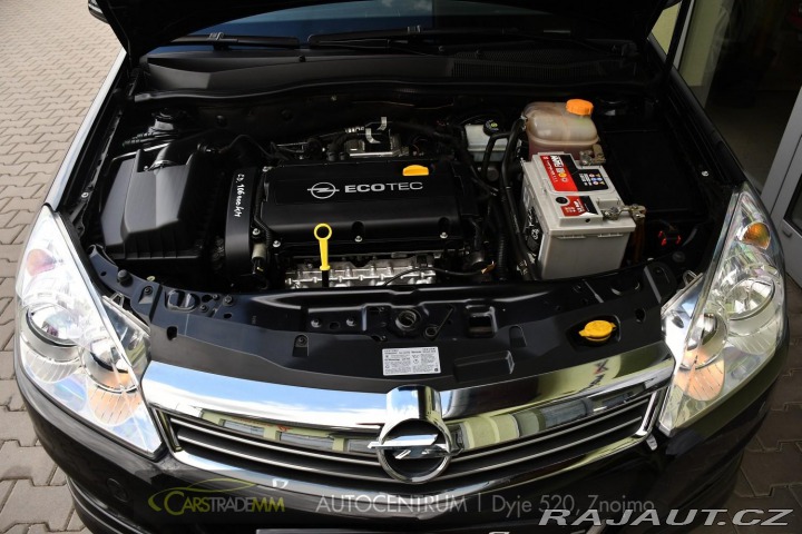 Opel Astra SW 1.6i SPORT A/C REZERVA 2008