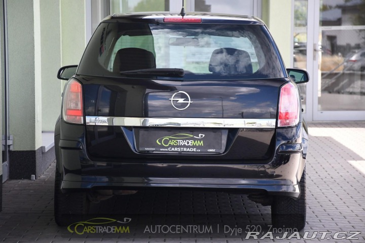 Opel Astra SW 1.6i SPORT A/C 2008