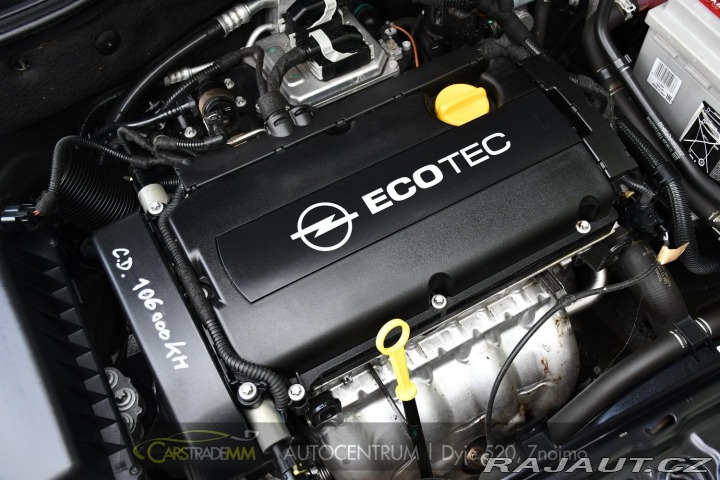 Opel Astra SW 1.6i SPORT A/C REZERVA 2008