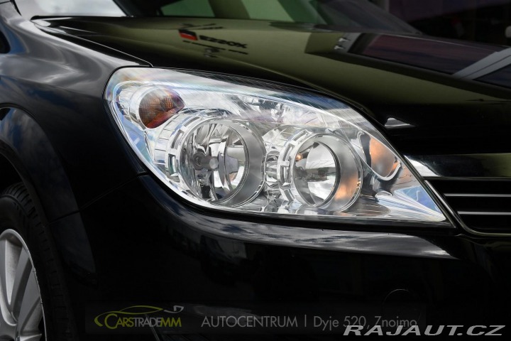 Opel Astra SW 1.6i SPORT A/C 2008