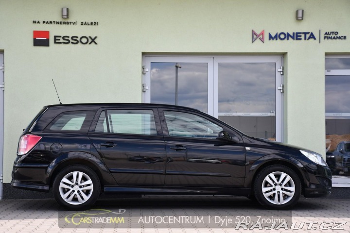 Opel Astra SW 1.6i SPORT A/C REZERVA 2008