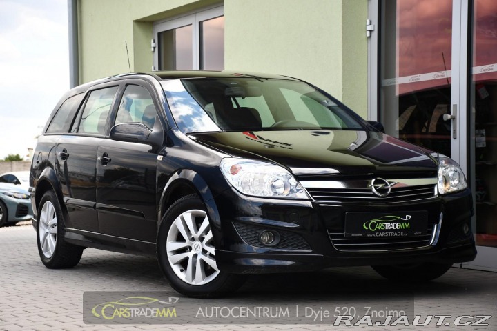 Opel Astra SW 1.6i SPORT A/C REZERVA 2008