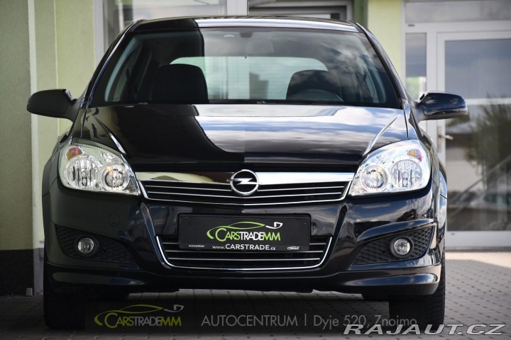 Opel Astra SW 1.6i SPORT A/C REZERVA 2008