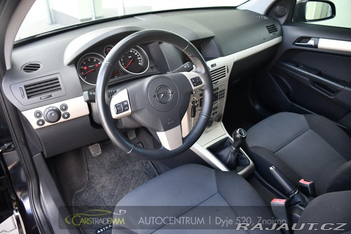 Opel Astra SW 1.6i SPORT A/C 2008