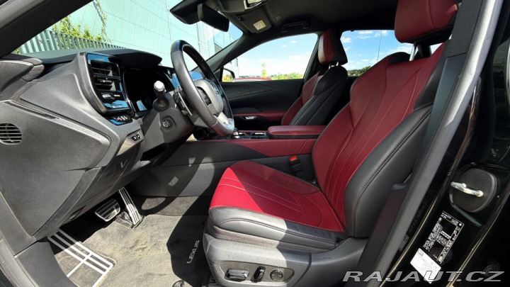 Lexus Ostatní modely RX 500h 500H 2,4 HEV F SPORT 2023